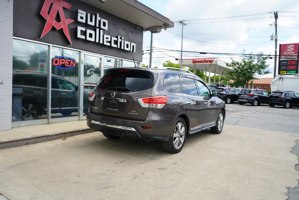 2015 Nissan Pathfinder