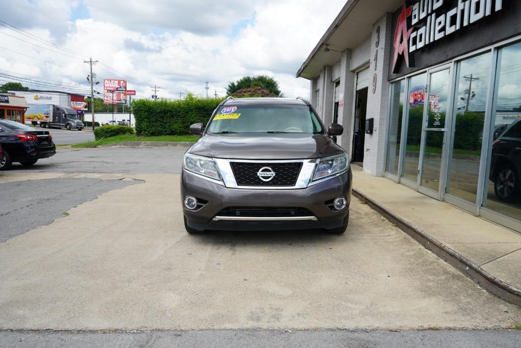 2015 Nissan Pathfinder