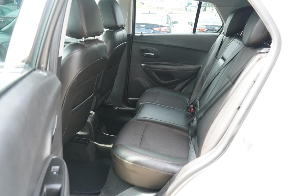 2020 Chevrolet Trax