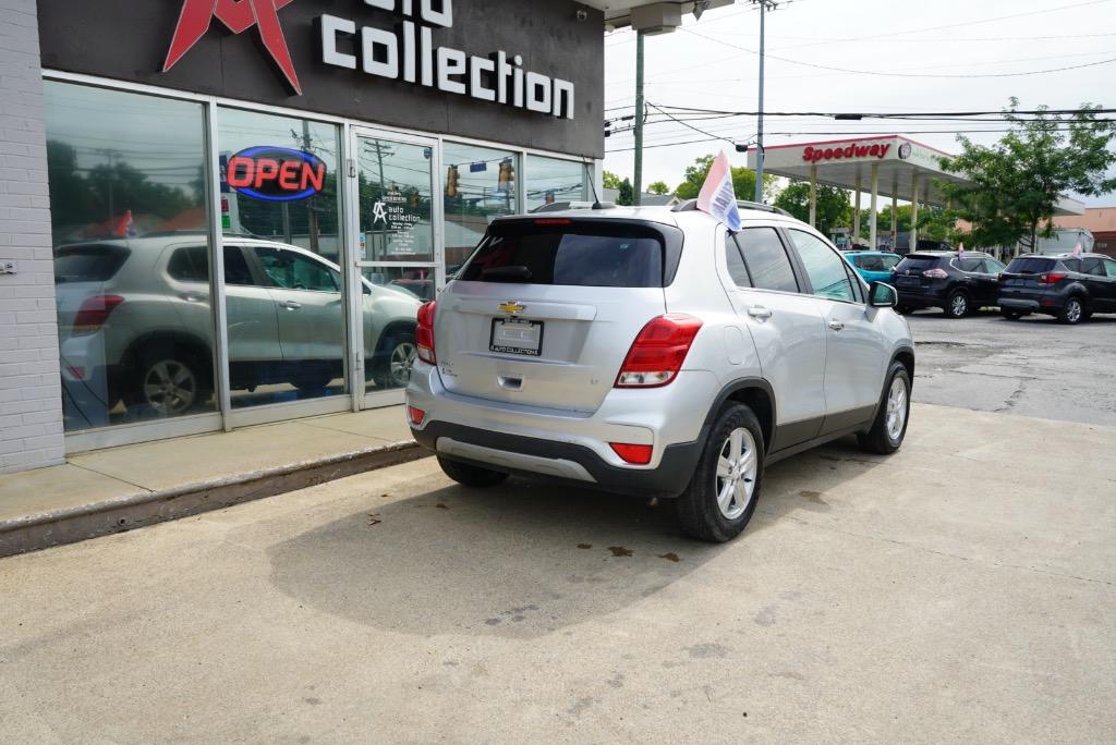 2020 Chevrolet Trax