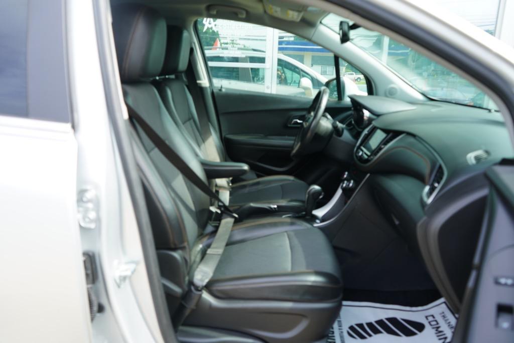 2020 Chevrolet Trax