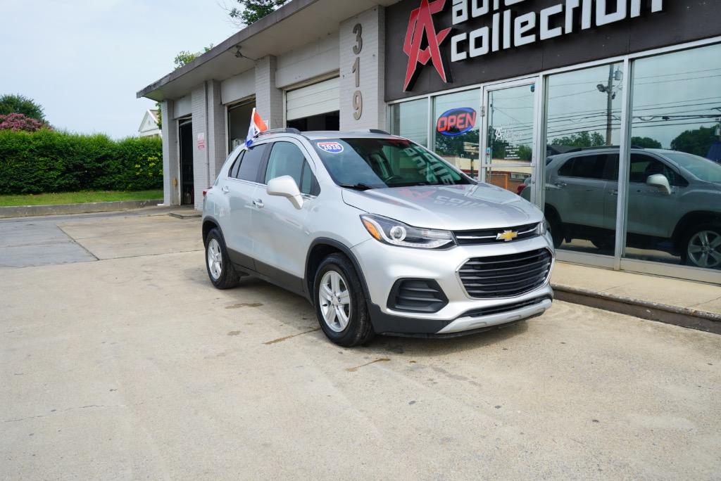 2020 Chevrolet Trax