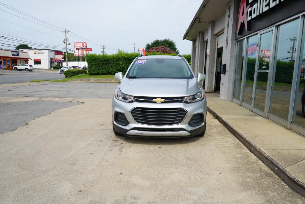 2020 Chevrolet Trax