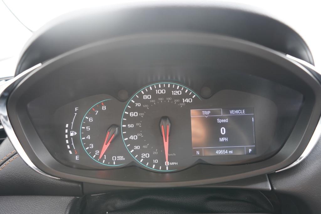 2020 Chevrolet Trax