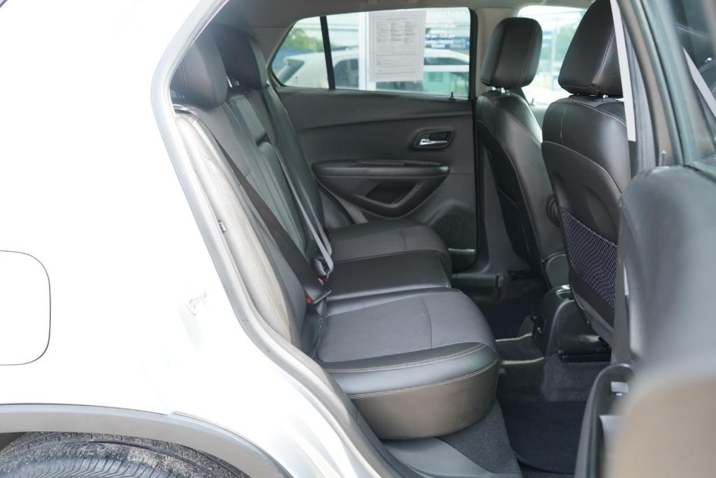2020 Chevrolet Trax