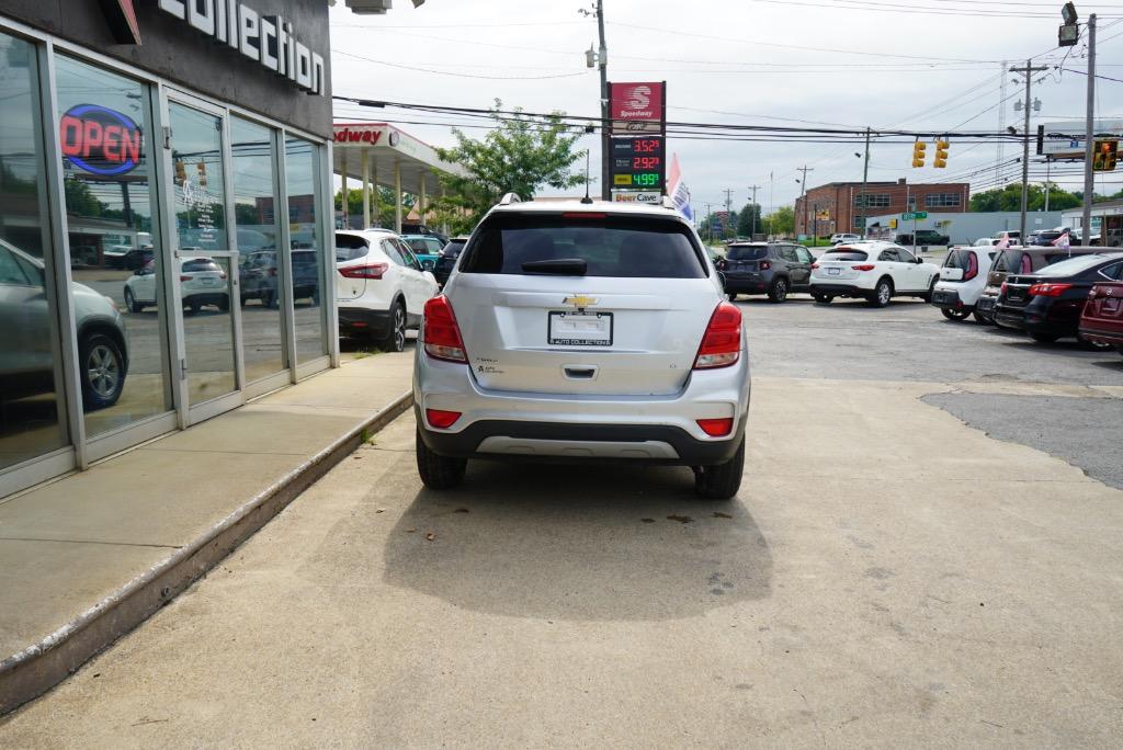 2020 Chevrolet Trax