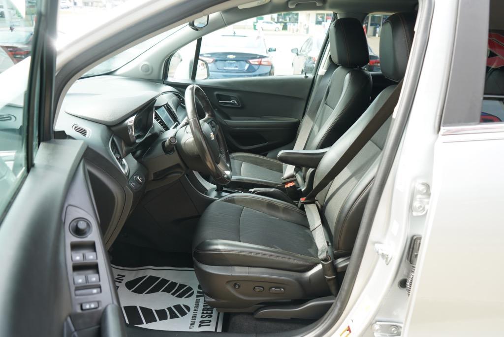 2020 Chevrolet Trax