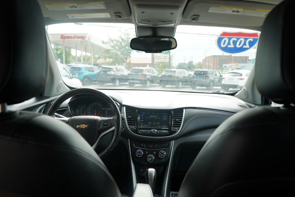 2020 Chevrolet Trax