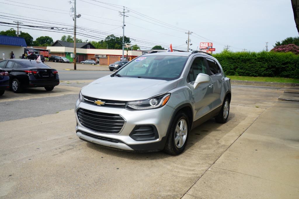 2020 Chevrolet Trax