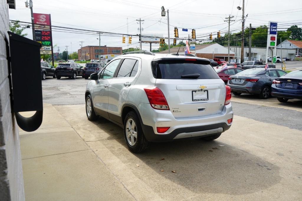 2020 Chevrolet Trax