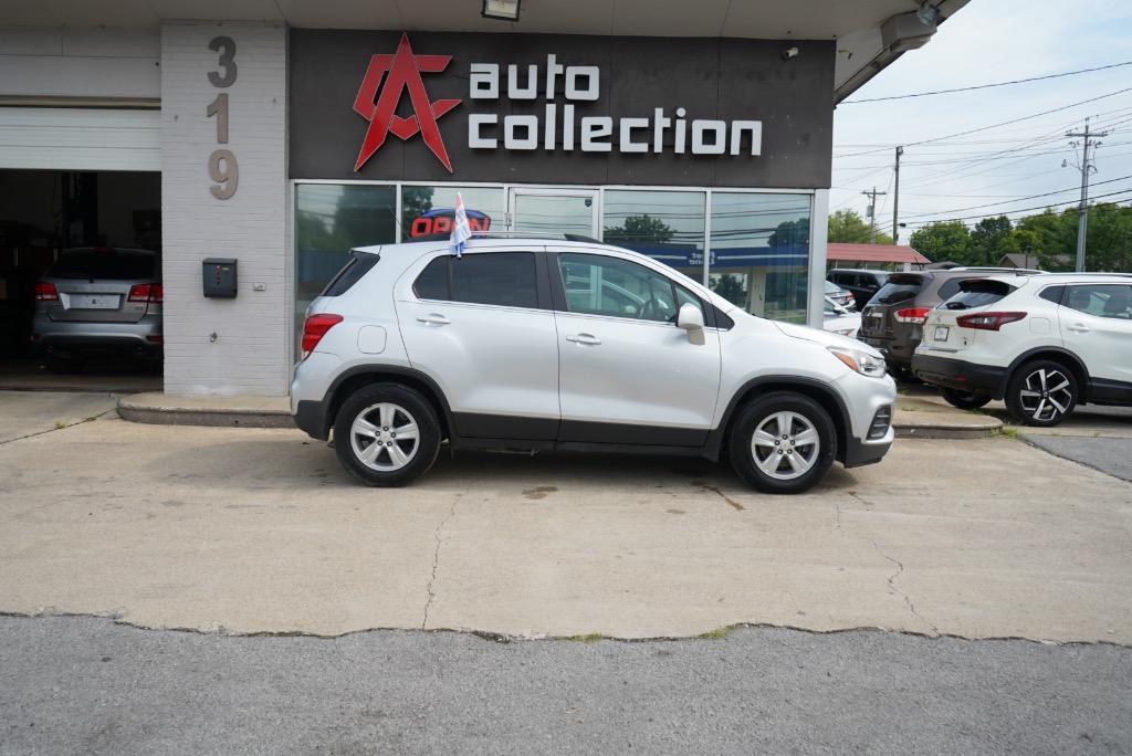 2020 Chevrolet Trax