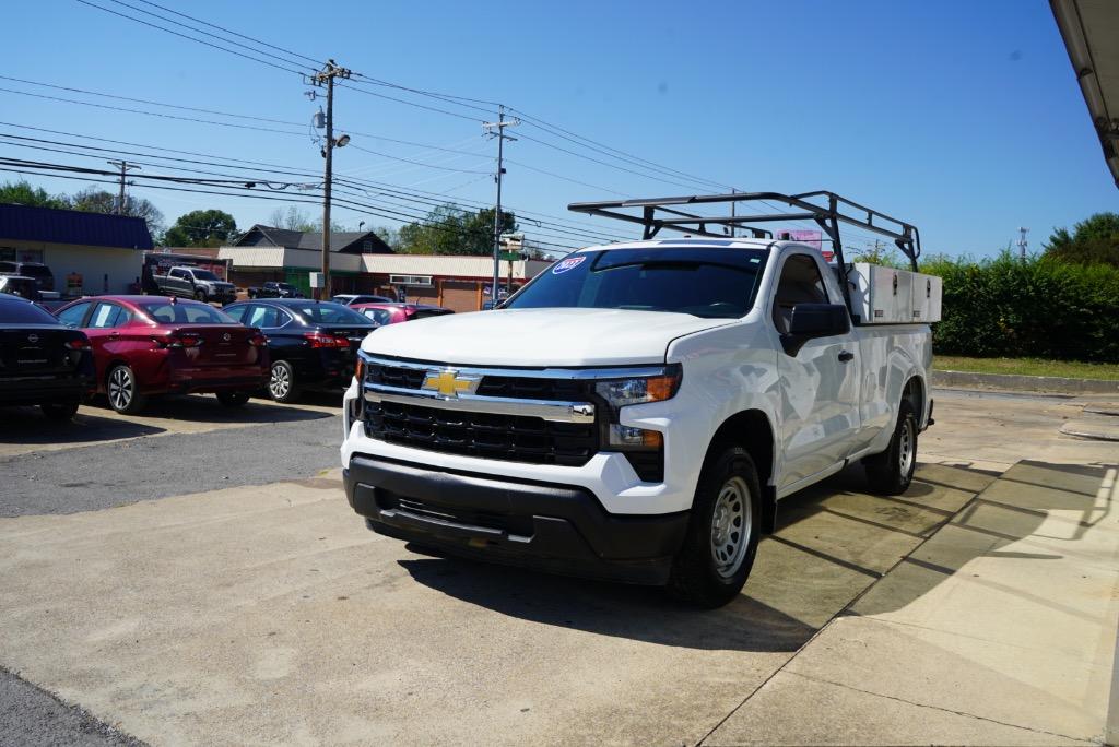 2023 Chevrolet Silverado