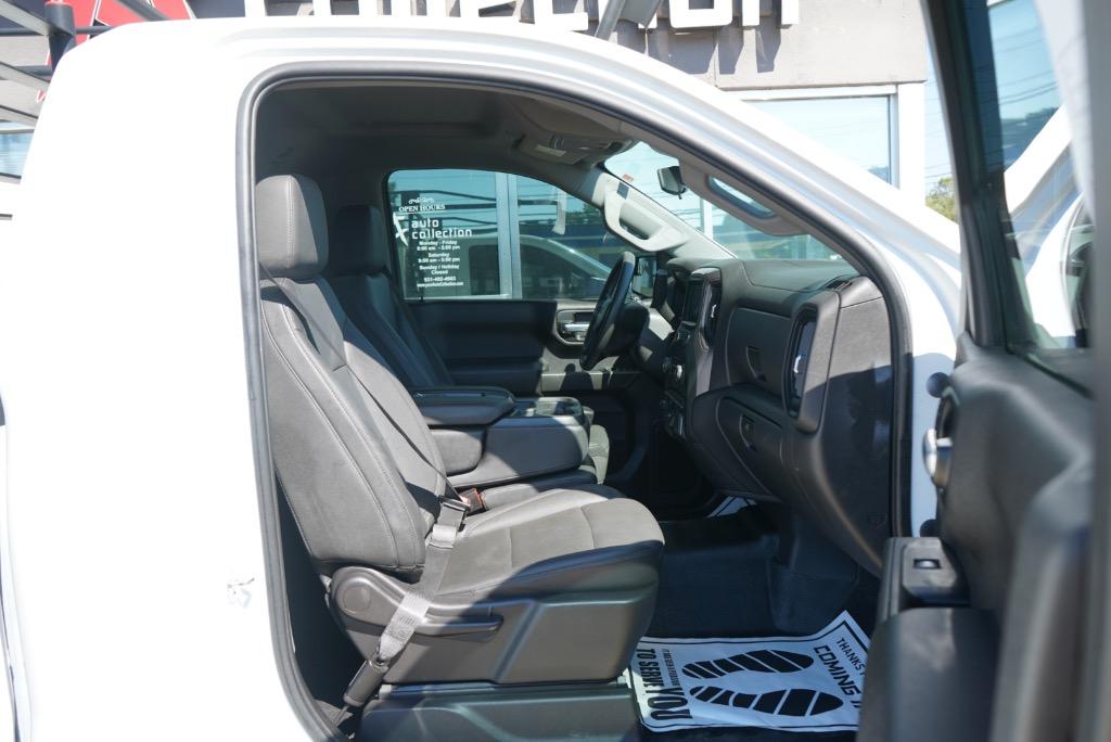 2023 Chevrolet Silverado