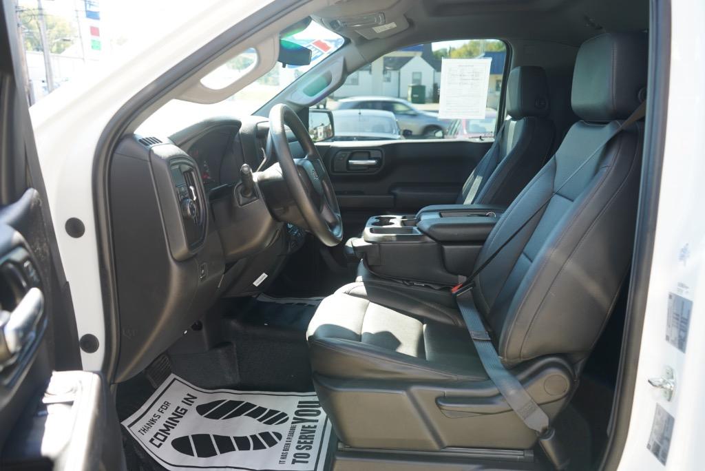 2023 Chevrolet Silverado
