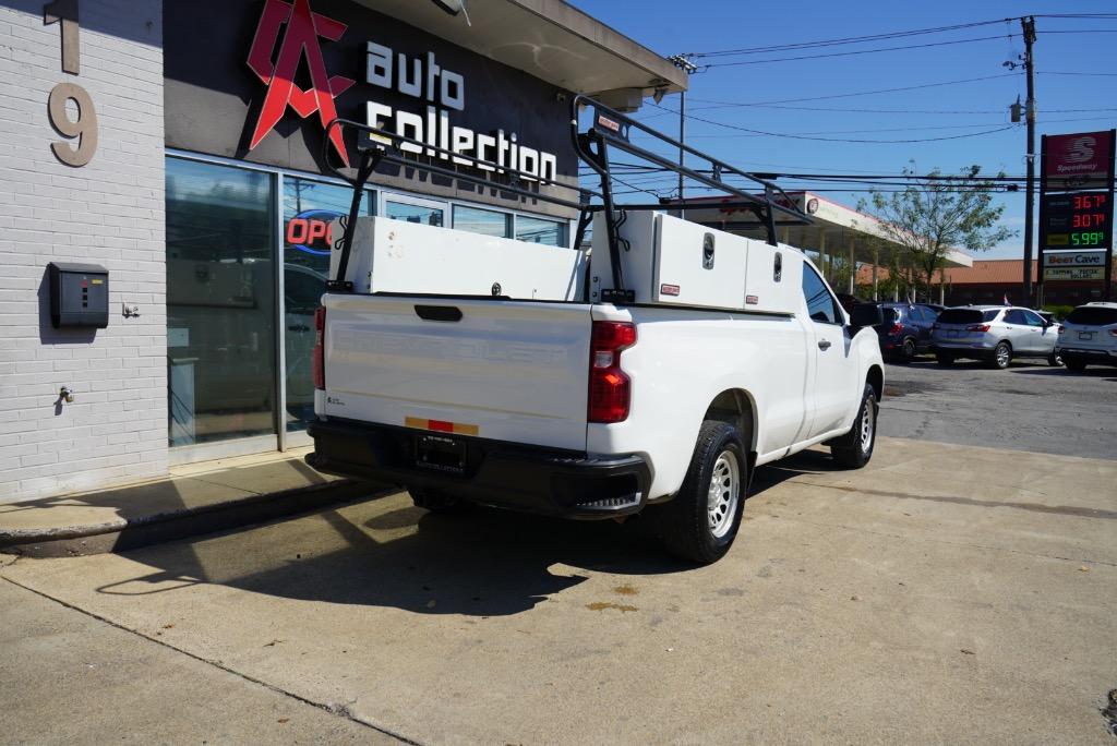 2023 Chevrolet Silverado