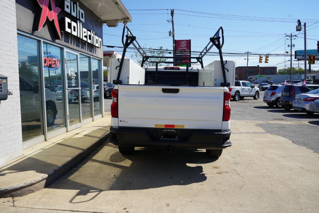 2023 Chevrolet Silverado