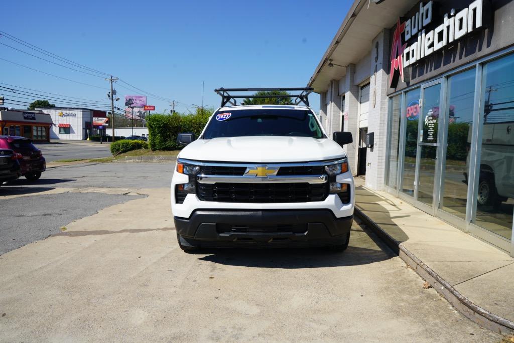 2023 Chevrolet Silverado