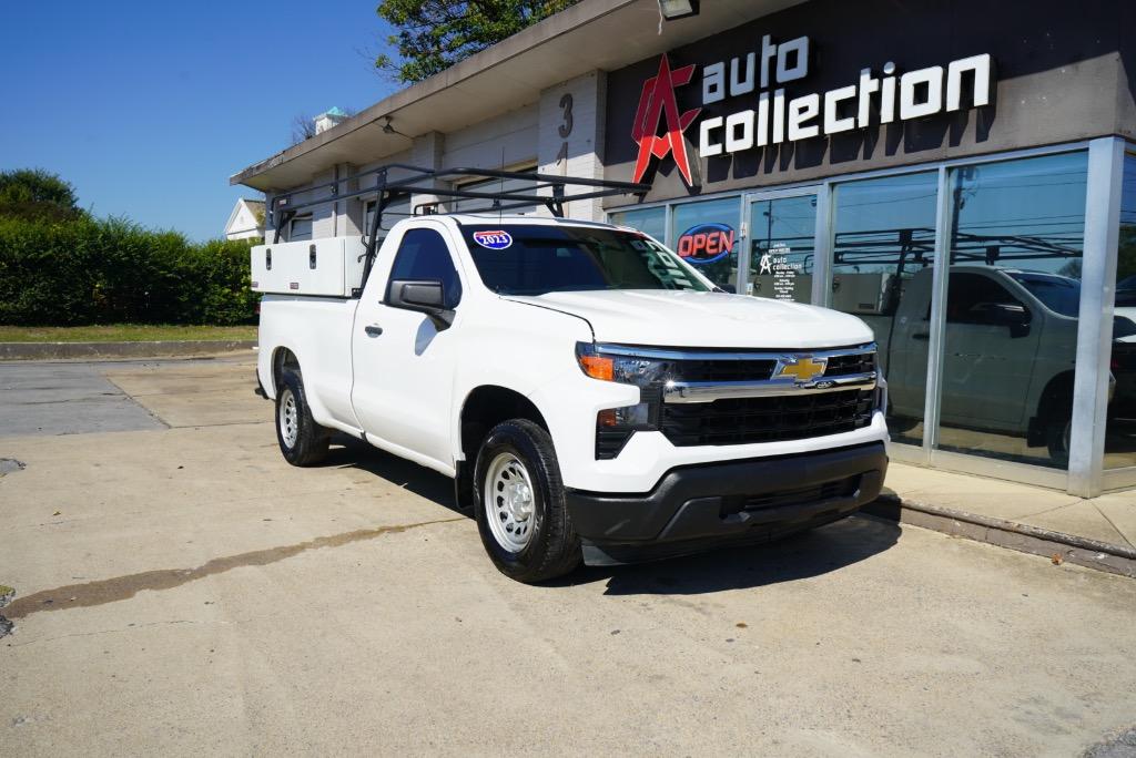 2023 Chevrolet Silverado