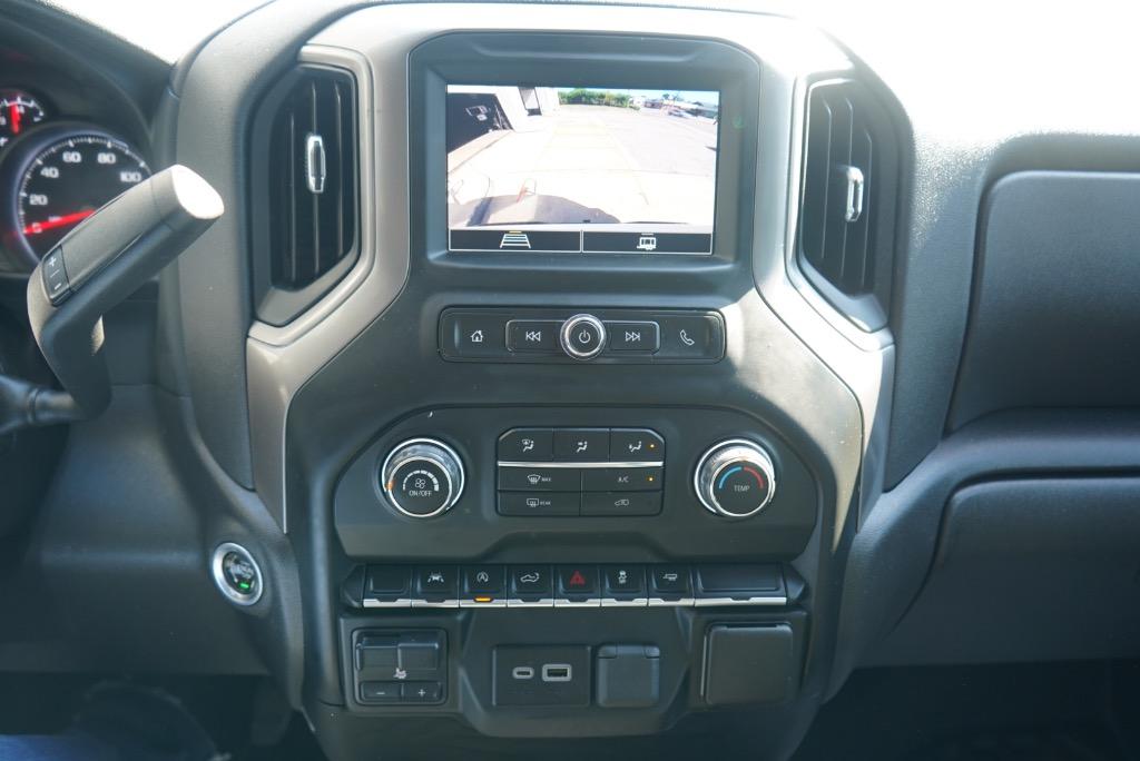 2023 Chevrolet Silverado