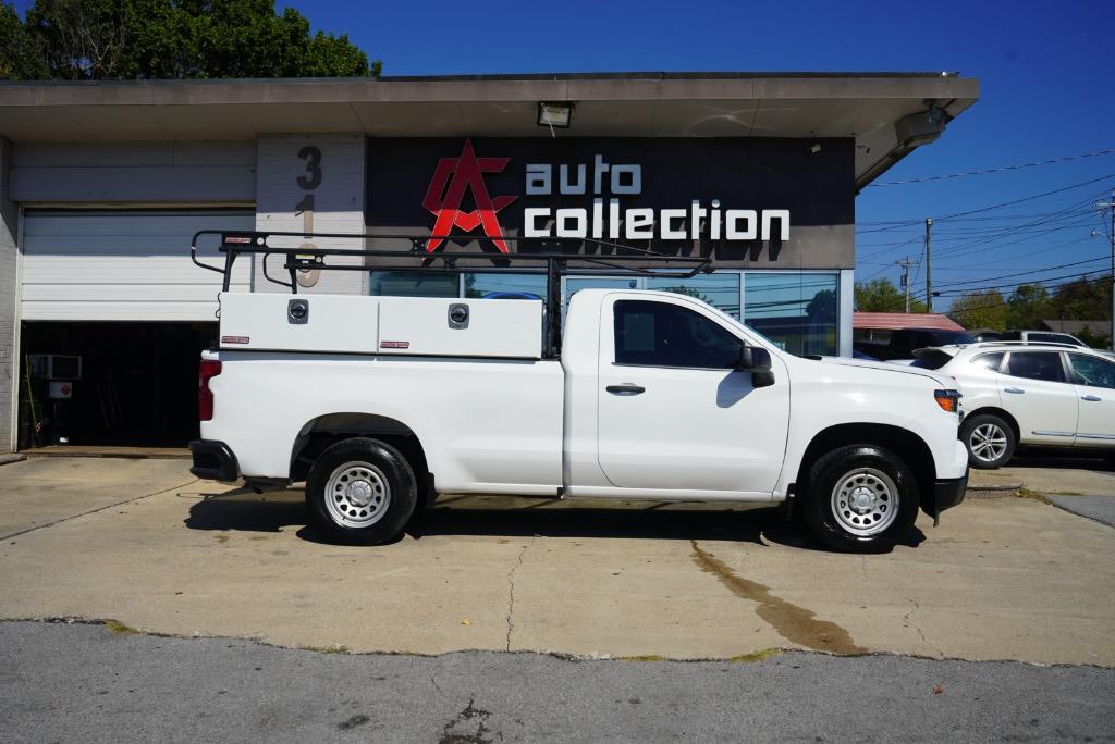 2023 Chevrolet Silverado