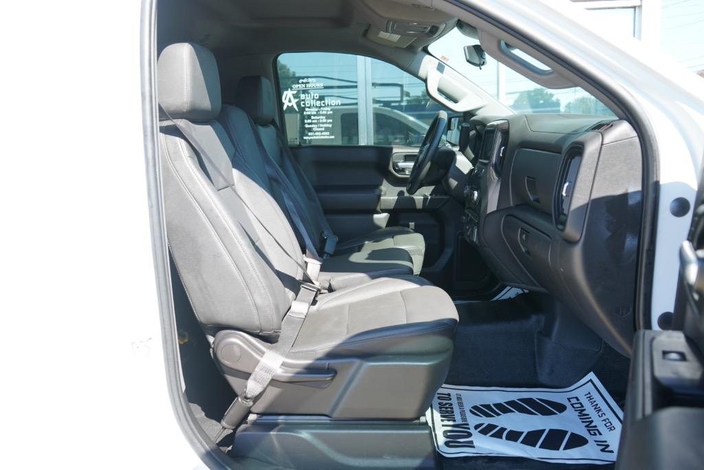 2023 Chevrolet Silverado