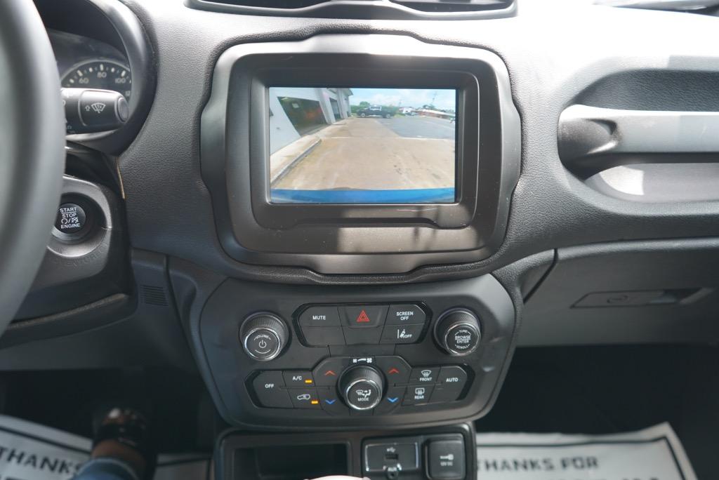 2021 Jeep Renegade