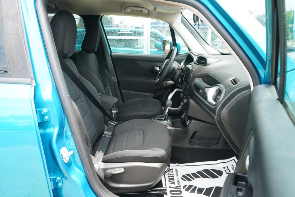 2021 Jeep Renegade
