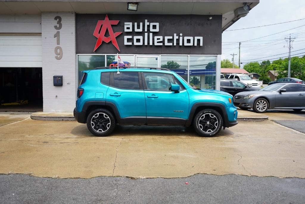 2021 Jeep Renegade