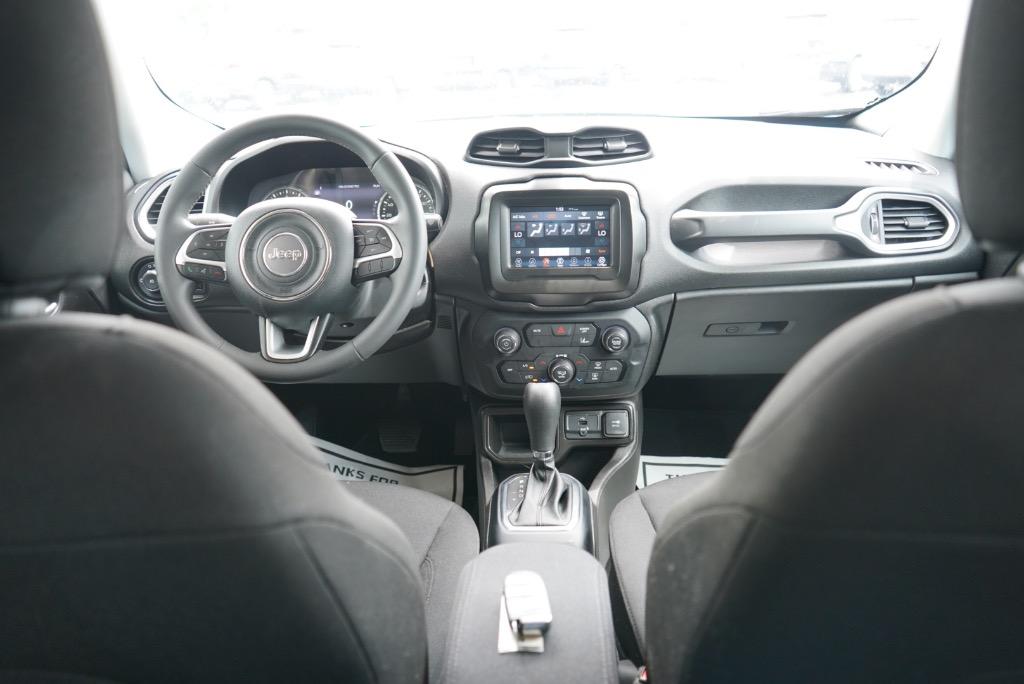 2021 Jeep Renegade