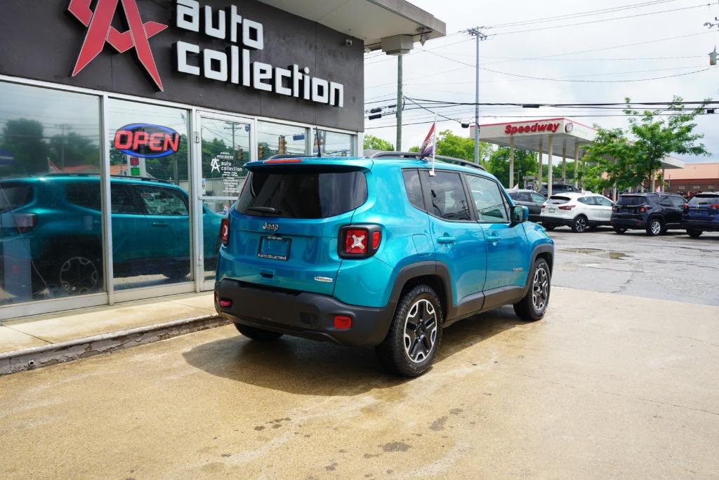 2021 Jeep Renegade