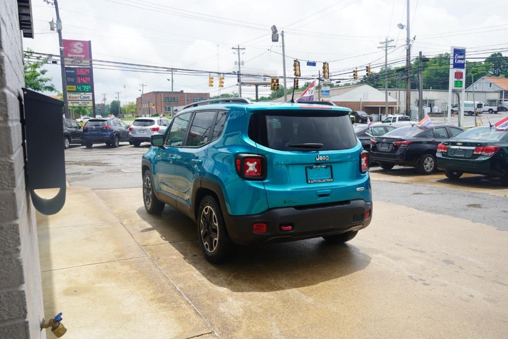 2021 Jeep Renegade