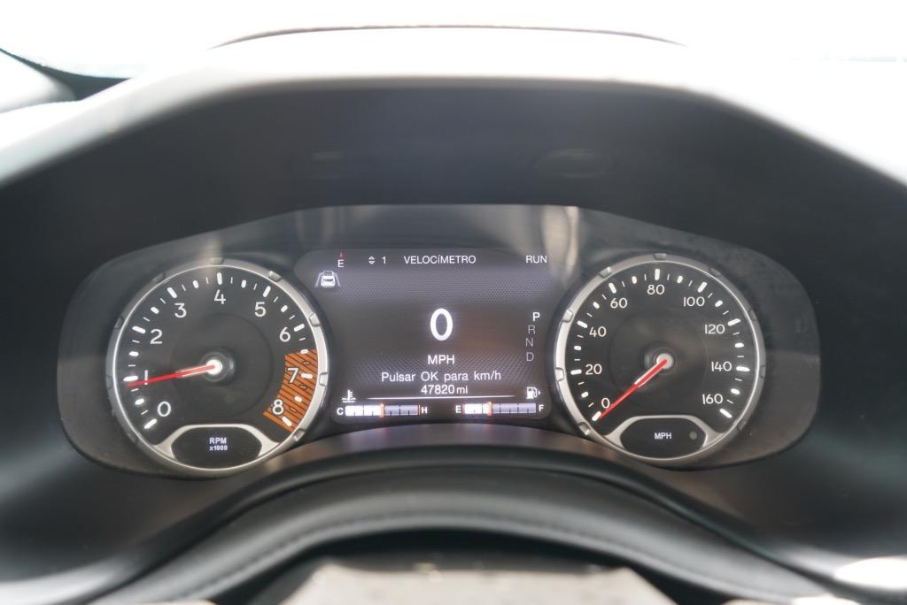 2021 Jeep Renegade