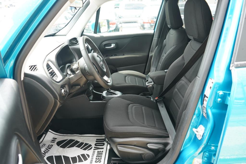 2021 Jeep Renegade