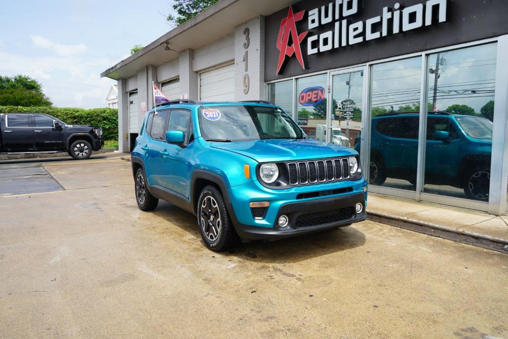 2021 Jeep Renegade