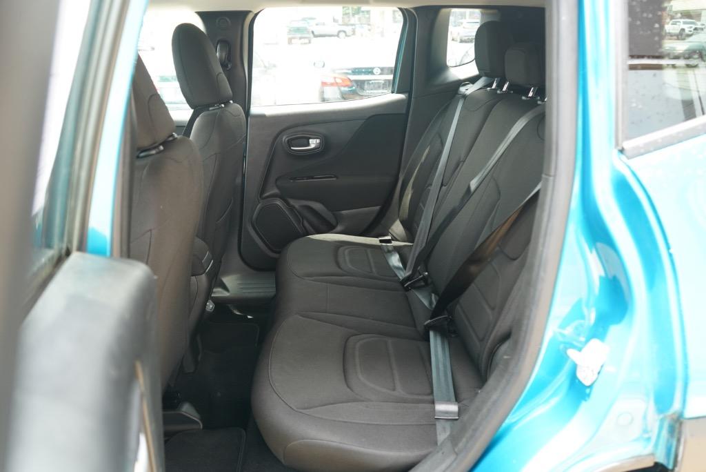 2021 Jeep Renegade