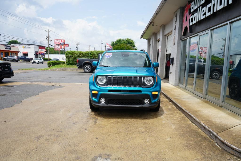 2021 Jeep Renegade