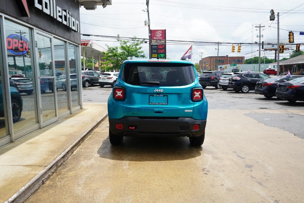 2021 Jeep Renegade