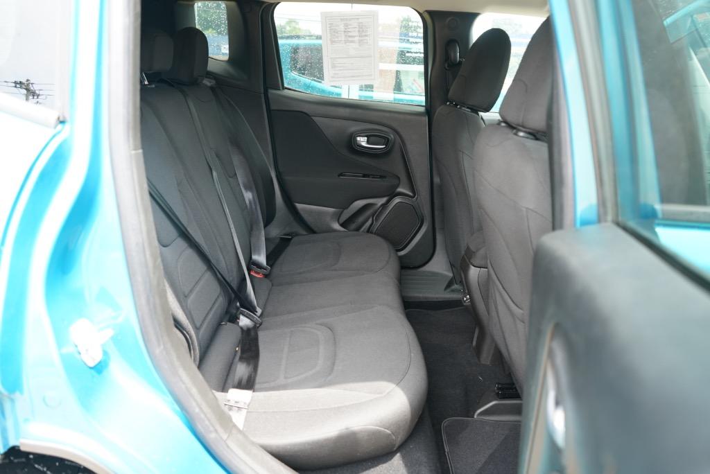 2021 Jeep Renegade