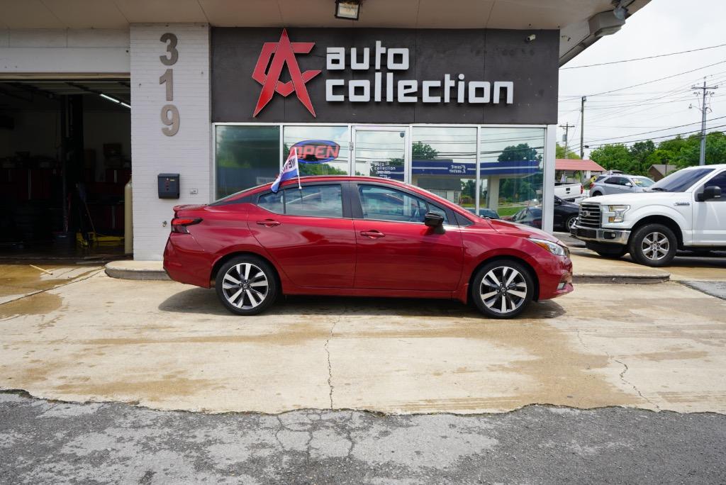 2020 Nissan Versa