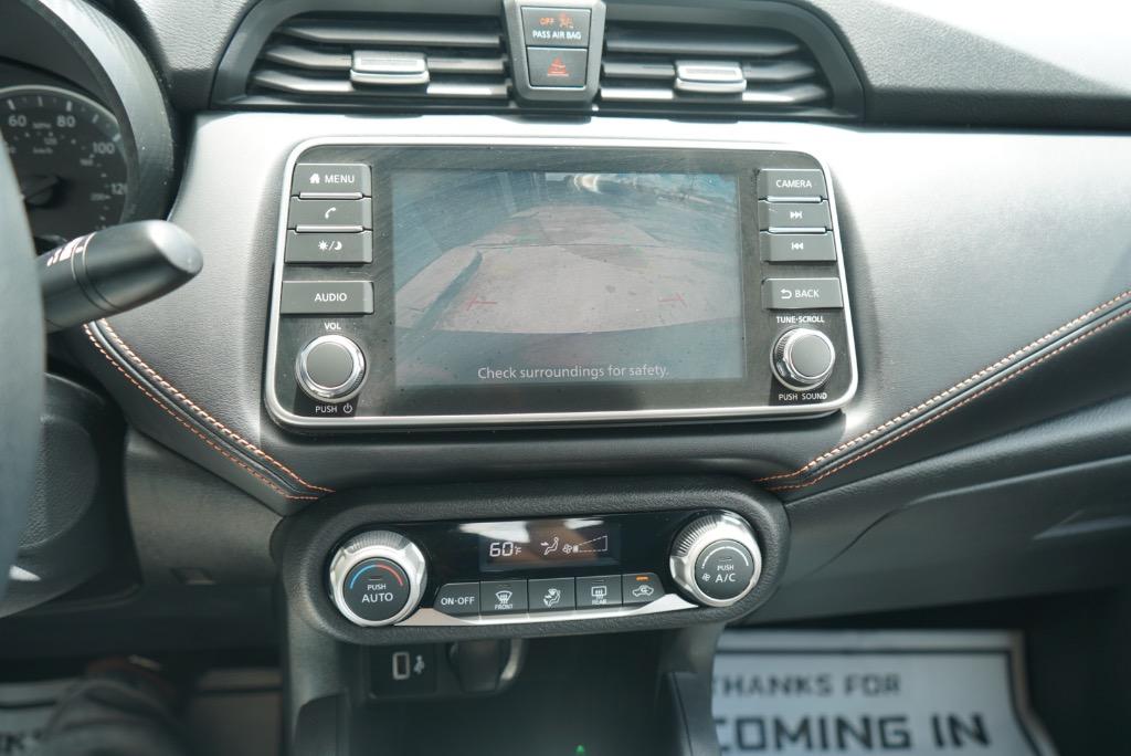 2020 Nissan Versa