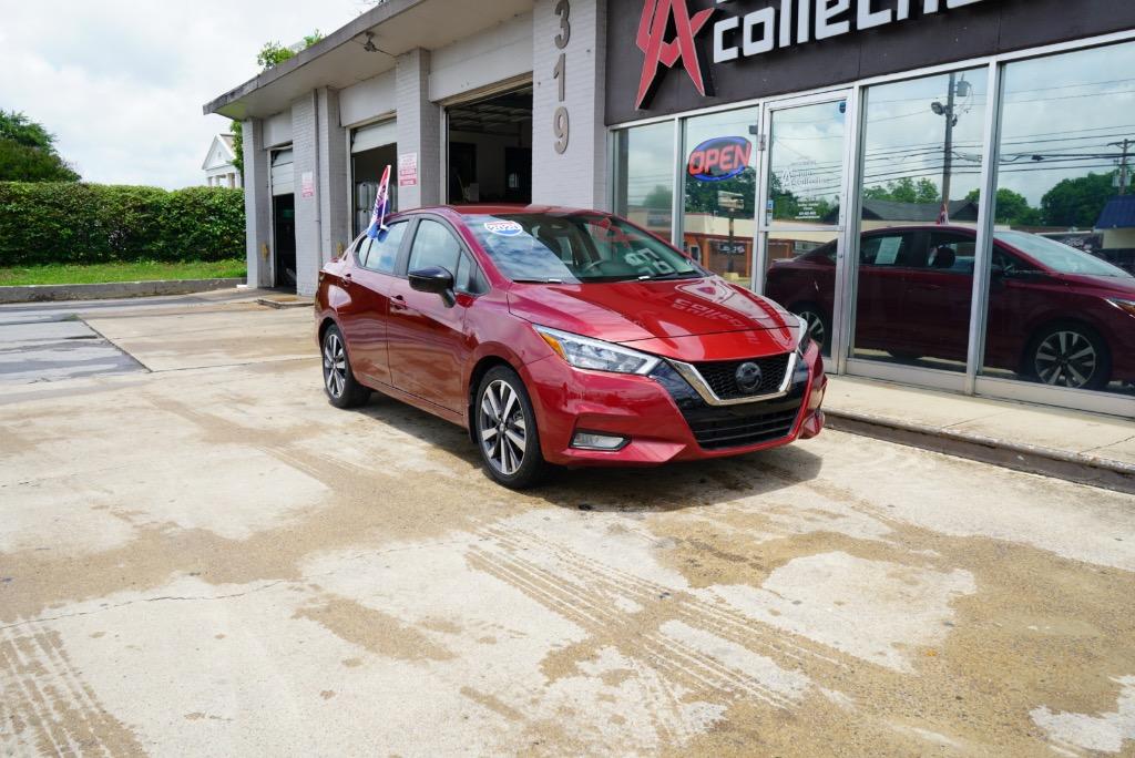 2020 Nissan Versa
