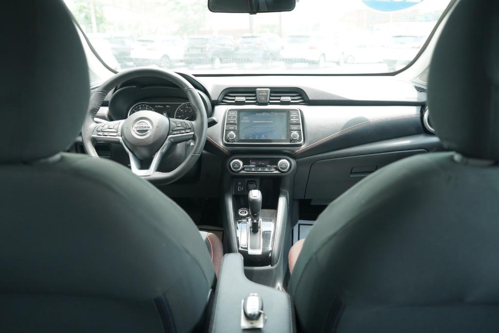 2020 Nissan Versa