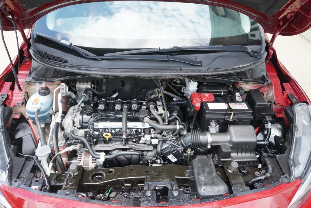 2020 Nissan Versa
