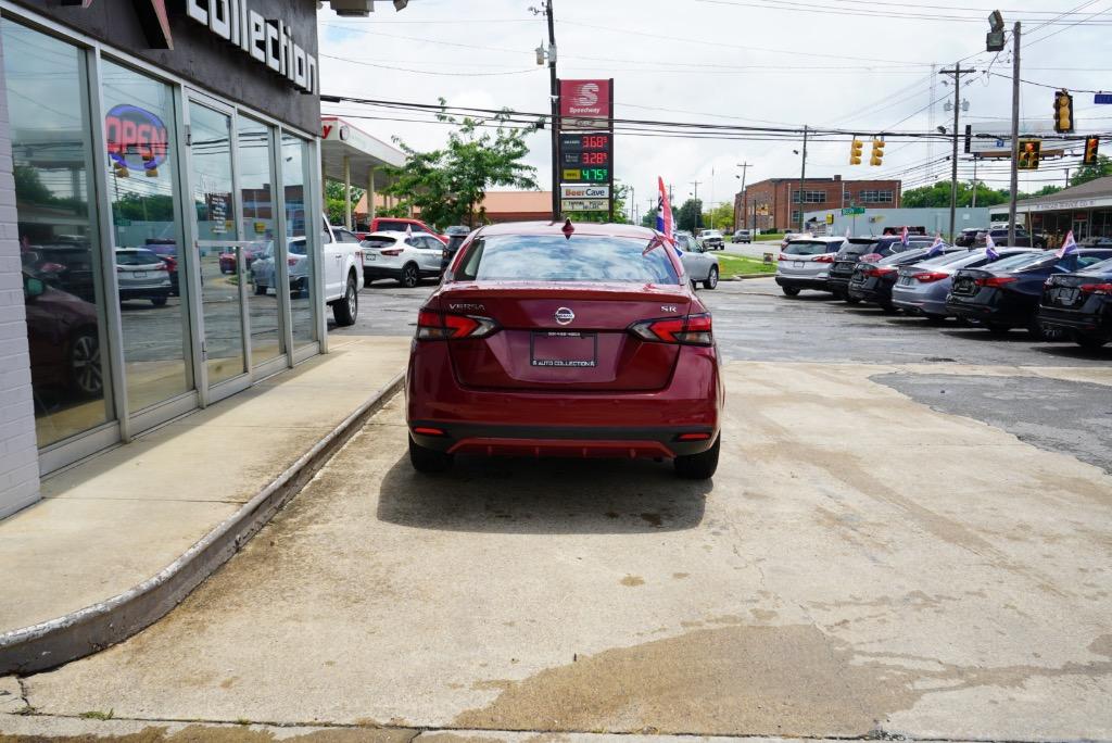 2020 Nissan Versa