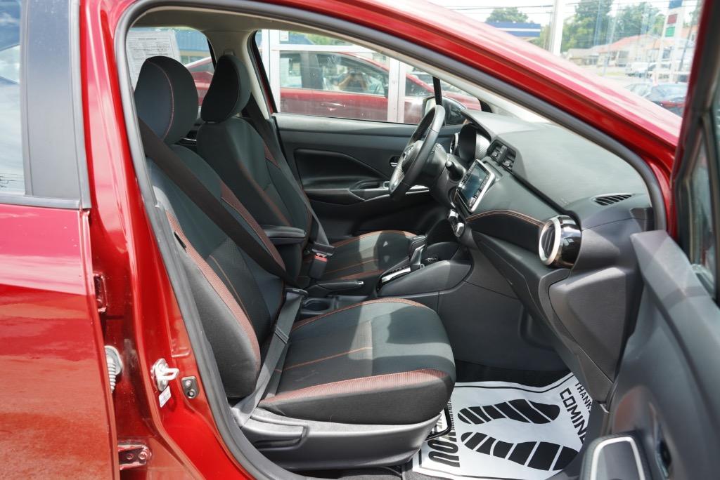 2020 Nissan Versa