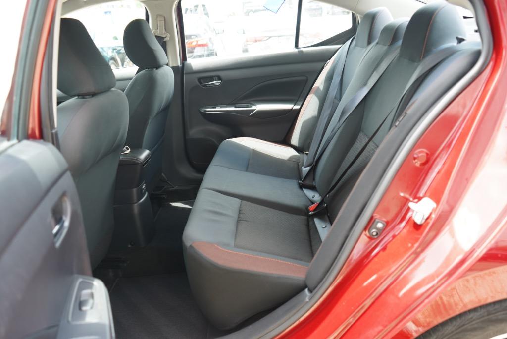 2020 Nissan Versa