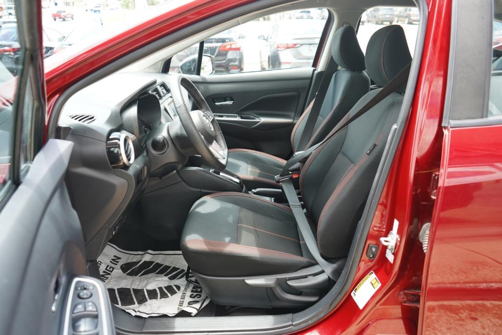 2020 Nissan Versa
