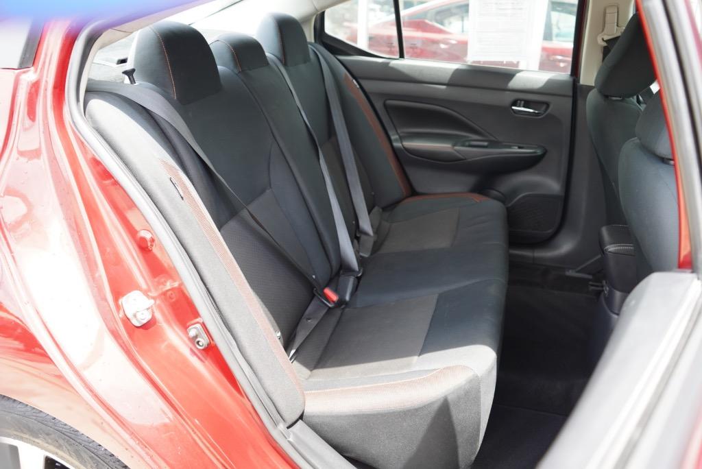 2020 Nissan Versa