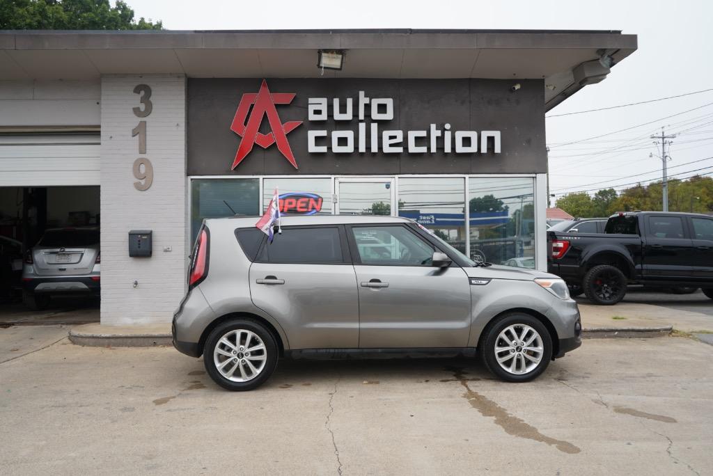 2017 Kia Soul