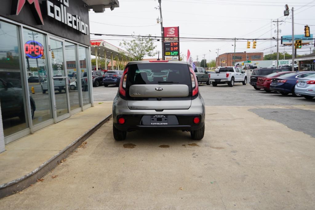 2017 Kia Soul